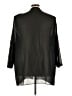 Joseph Ribkoff 100% Polyester Black Kimono Size 3X - photo 2