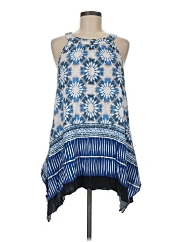 Cato Sleeveless Blouse (view 1)