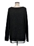 Alfani Black Long Sleeve Top Size M - photo 2