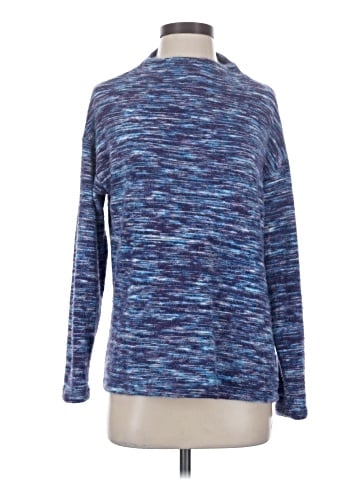 Tribal Pullover Sweater (view 1)