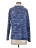 Tribal Blue Pullover Sweater Size S (petite) - photo 1