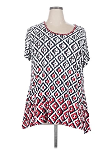 Lark Lane Short Sleeve T-Shirt (view 1)