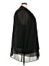 Joseph Ribkoff 100% Polyester Black Kimono Size 3X - photo 4
