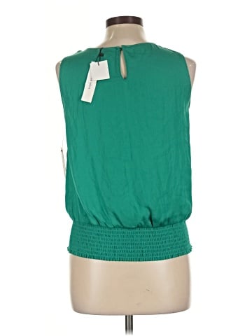 Naked Zebra Sleeveless Blouse (view 2)