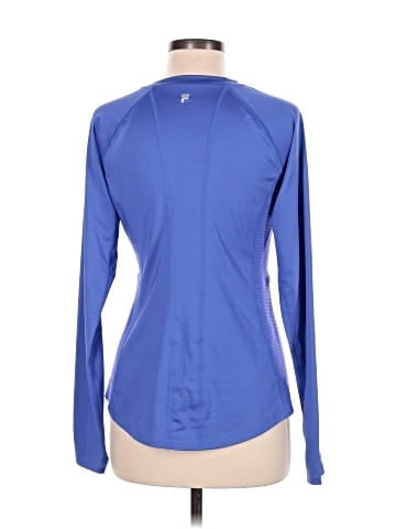 Fila Sport Long Sleeve T-Shirt (view 2)