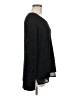 Alfani Black Long Sleeve Top Size M - photo 4