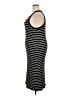 Gap Stripes Black Casual Dress Size XXL - photo 5