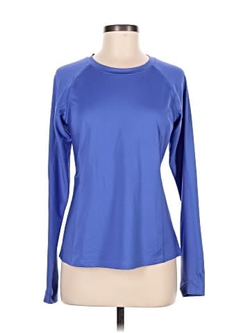 Fila Sport Long Sleeve T-Shirt (view 1)