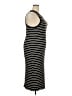Gap Stripes Black Casual Dress Size XXL - photo 4