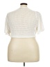 Torrid Ivory Cardigan Size 3X Plus (3) - photo 2