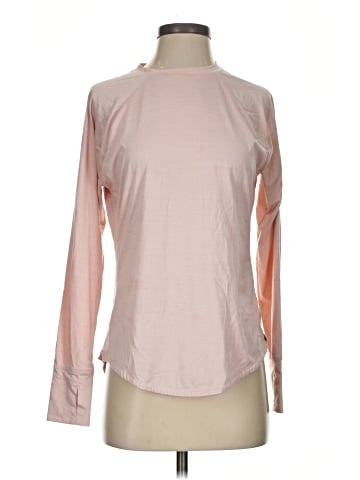 Puma Long Sleeve T-Shirt (view 1)
