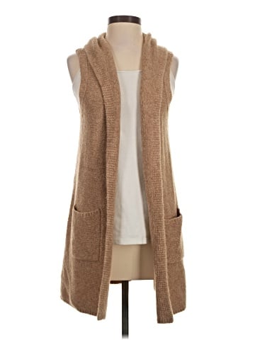 Tahari Sweater Vest (view 1)