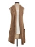 Tahari Tan Sweater Vest Size S - photo 1