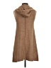 Tahari Tan Sweater Vest Size S - photo 2