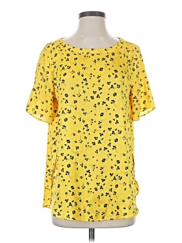 Banana Republic Short Sleeve T-Shirt (view 1)