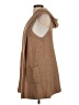Tahari Tan Sweater Vest Size S - photo 5