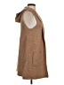 Tahari Tan Sweater Vest Size S - photo 4