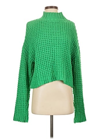 Forever 21 Pullover Sweater (view 1)