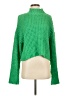 Forever 21 100% Cotton Green Pullover Sweater Size S - photo 1
