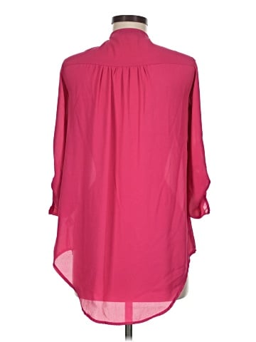 Miss Avenue 3/4 Sleeve Blouse (view 2)