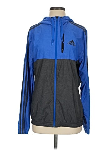 Adidas Track Jacket (view 1)