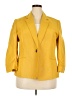 Kasper Yellow Blazer Size 18 (estimated) - photo 1
