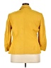 Kasper Yellow Blazer Size 18 (estimated) - photo 2