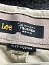 Lee Solid Tan Khakis Size 2 - photo 7