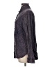 Umgee Gray Long Sleeve Button-Down Shirt Size L - photo 5