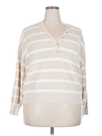 Ann Taylor LOFT Pullover Sweater (view 1)