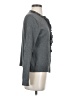 Lands' End Gray Cardigan Size S - photo 4