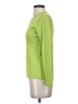 Avia 100% Polyester Green Long Sleeve T-Shirt Size S - photo 5
