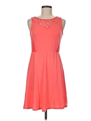 Xhilaration Casual Dress (view 1)