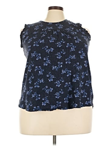 Lucky Brand Sleeveless Blouse (view 1)