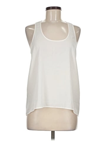 Frenchi Sleeveless Blouse (view 1)