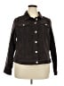 Torrid Brown Jacket Size 3X Plus (3) - photo 1
