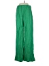Gianni Bini Green Linen Pants Size 4 - photo 2