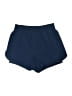 Avia Solid Blue Athletic Shorts Size L - photo 1