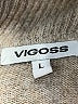 Vigoss Tan Cardigan Size L - photo 7