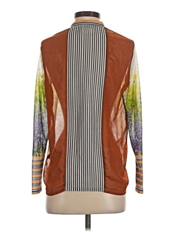 Dream Daily Long Sleeve Blouse (view 2)