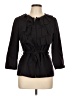 Ann Taylor LOFT Black Jacket Size 10 - photo 1