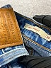 Levi's Hearts Blue Jeans Size 30 waist - photo 7