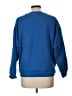 Lands' End Blue Sweatshirt Size L - photo 2
