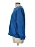 Lands' End Blue Sweatshirt Size L - photo 5