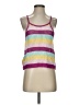 BCBGeneration Pink Sweater Vest Size S - photo 1
