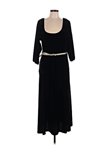 Nina Leonard Casual Dress (view 1)