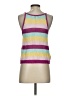 BCBGeneration Pink Sweater Vest Size S - photo 2