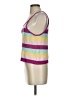 BCBGeneration Pink Sweater Vest Size S - photo 5
