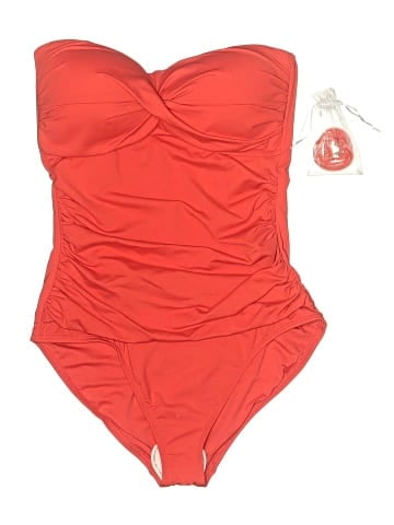 Anne Cole One Piece Swimsuit (view 1)