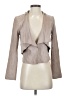 White House Black Market 100% Polyester Gray Blazer Size XS - photo 1